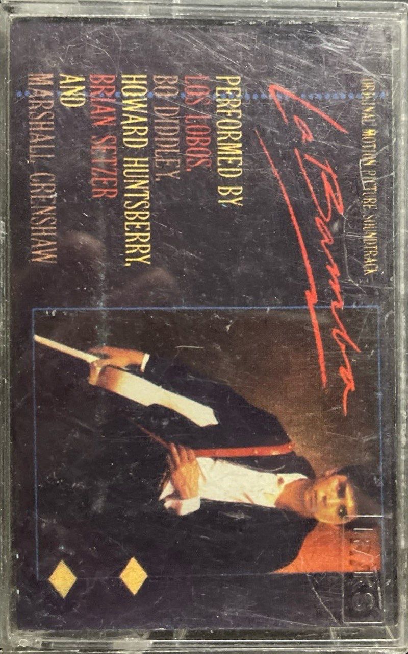 La Bamba Kaset