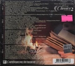 4 Mevsim Kitap Okurken Dinlenecek Romantic Classics 2