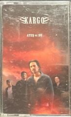 Kaset Kargo Ateş ve Su Kaset