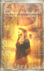 Kaset Loreena McKennitt The Book Of Secrets Kaset
