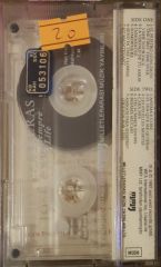 Jose Carreras Kaset