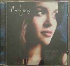 Norah Jones ComeAway with Me CD