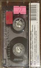 A Taste Of Brazil Kaset