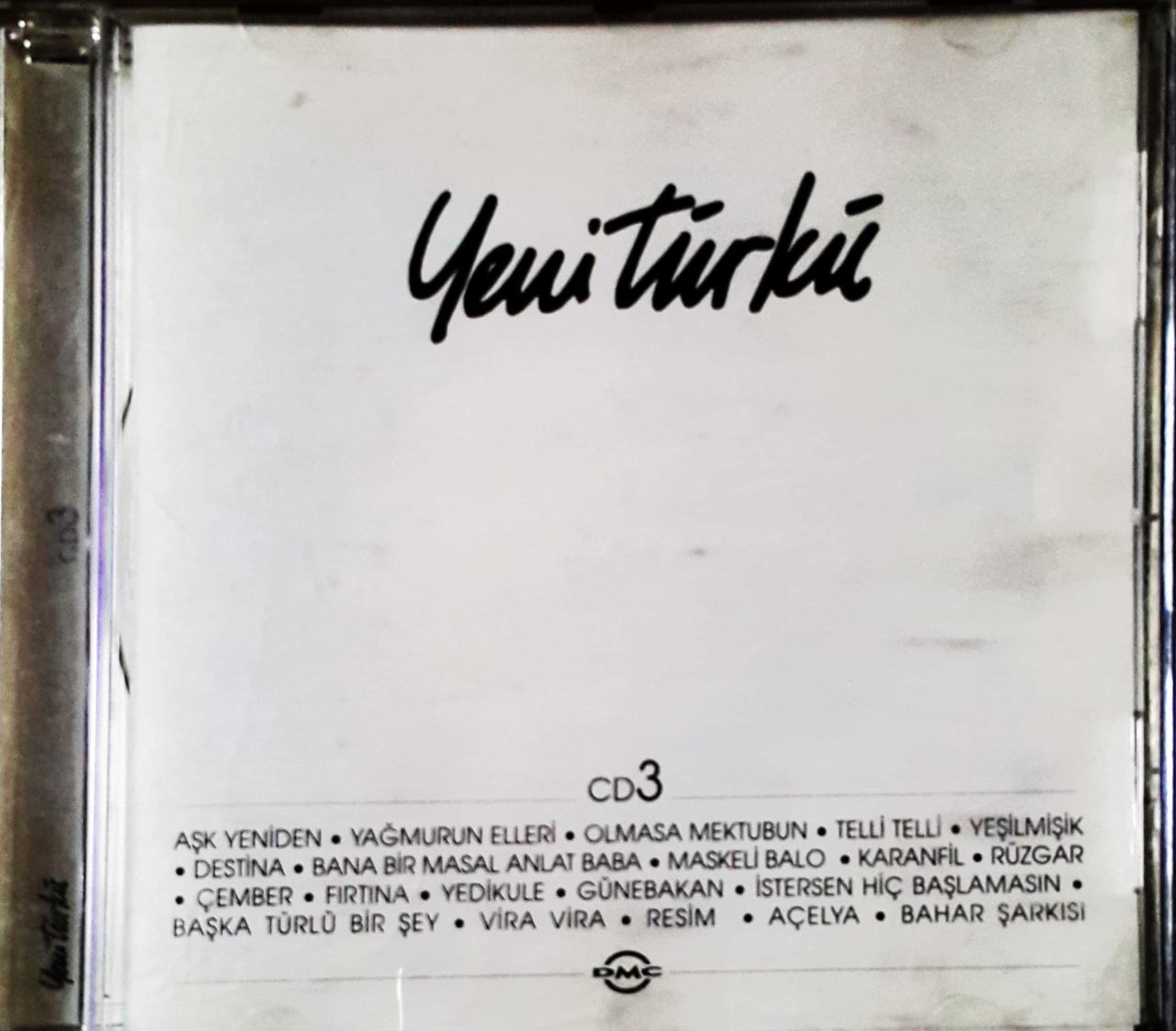 Yeni Türkü Koleksiyon Cd 3 CD
