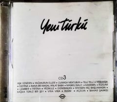 Yeni Türkü Koleksiyon Cd 3 CD