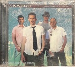 Kargo Yıldızların Altında Açılmamış Jelatininde CD