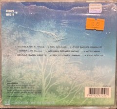 Kargo Yıldızların Altında Açılmamış Jelatininde CD