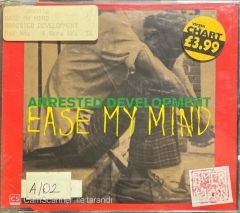 Arrested Development Ease My Mind Maxi Single CD