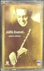 Kaset Zülfü Livaneli Nefesim Nefesine Kaset