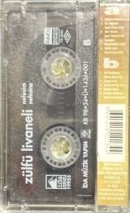 Kaset Zülfü Livaneli Nefesim Nefesine Kaset