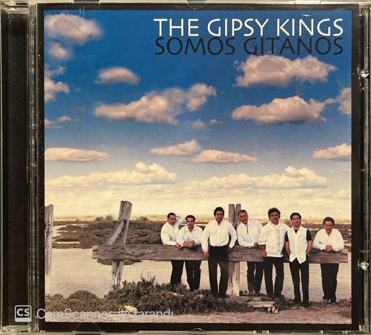 The Gipsy Kings Somos Gitanos CD