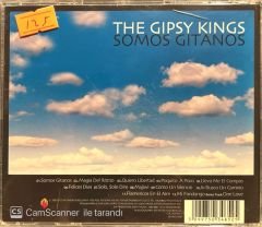 The Gipsy Kings Somos Gitanos CD