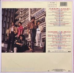 5 Star Silk & Steel LP Plak