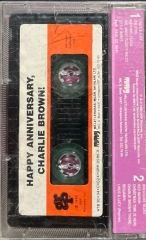 Happy Anniversary Charlie Brown! Kaset