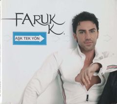 Faruk Aşk Tek Yön CD