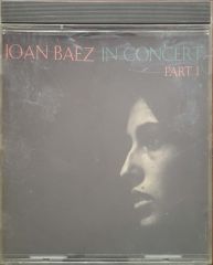 Joan Baez İn Concert Part 1 CD