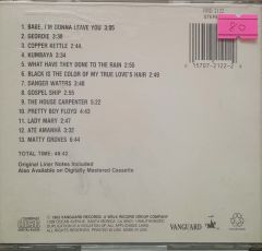 Joan Baez İn Concert Part 1 CD