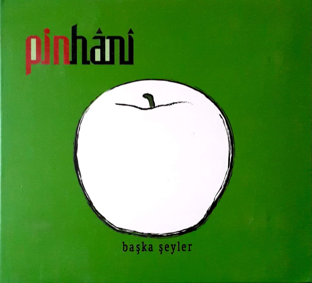 Pinhani Başka Şeyler CD
