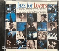 Jazz For Lovers CD