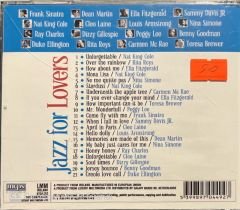 Jazz For Lovers CD