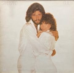 Barbara Streisand Guilty LP Plak