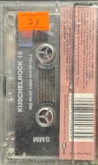 Kuschel Rock 16 Kaset