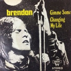 Brendon Gimme Some 45lik Plak