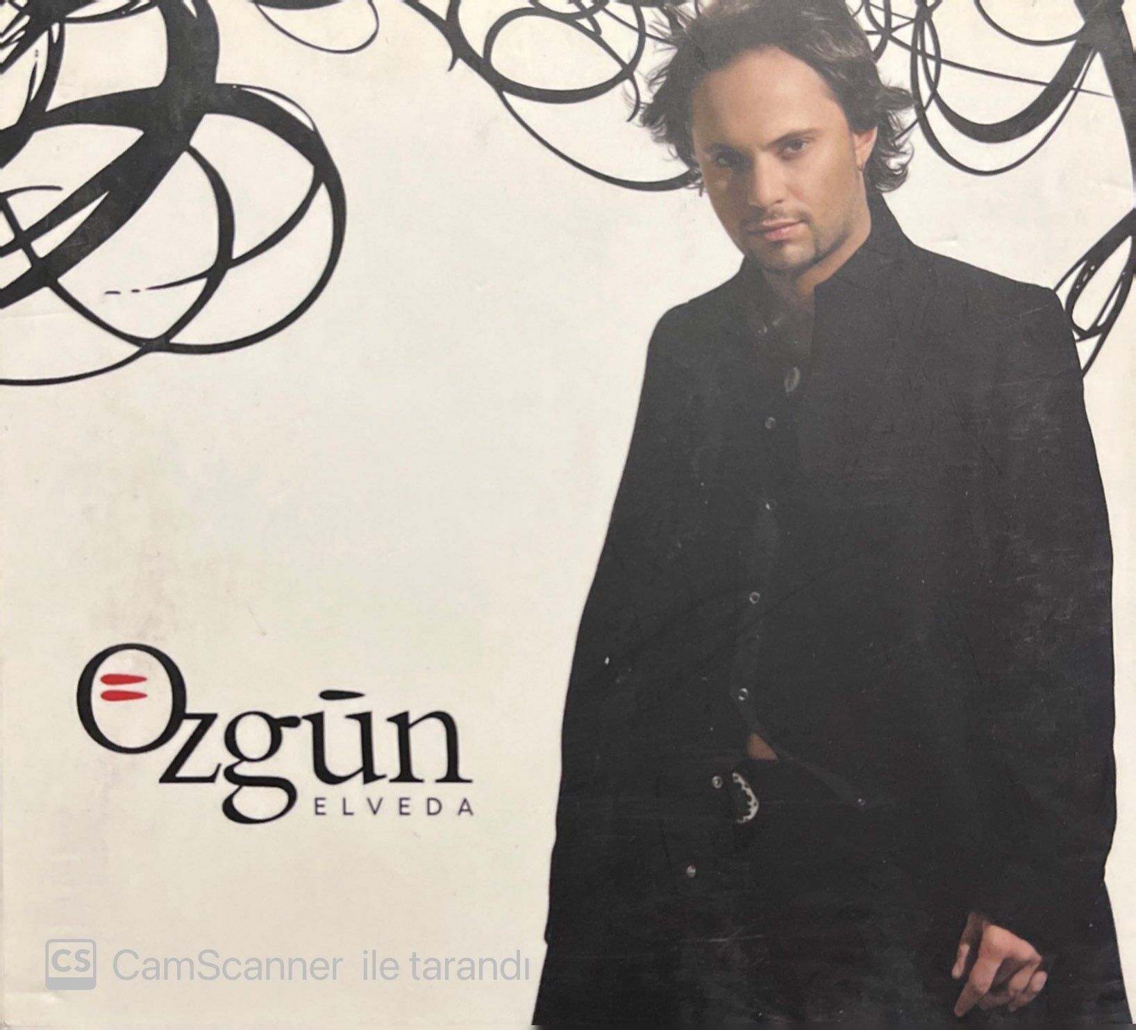Özgün Elveda CD