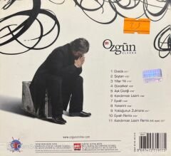 Özgün Elveda CD