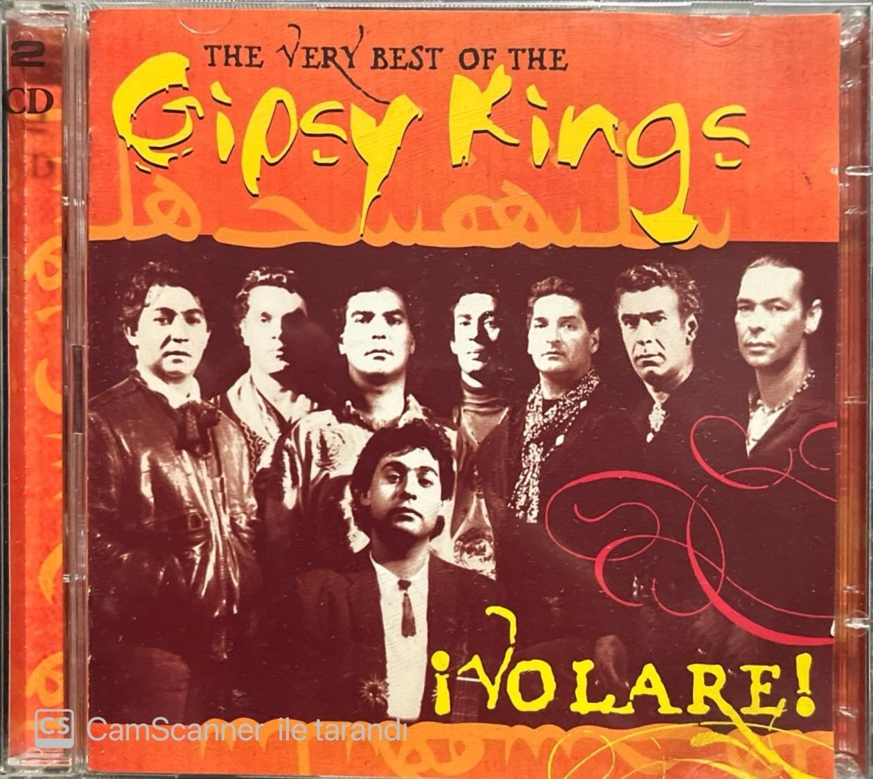 The Veyr Best Of Gipsy Kings Volare Double CD
