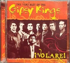 The Veyr Best Of Gipsy Kings Volare Double CD