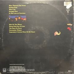 The Window Speaks Heartland LP Plak