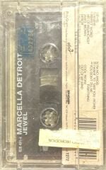 Kaset Marcella Detroit Jevel Açılmamış Ambalajında Kaset