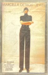 Kaset Marcella Detroit Jevel Açılmamış Ambalajında Kaset