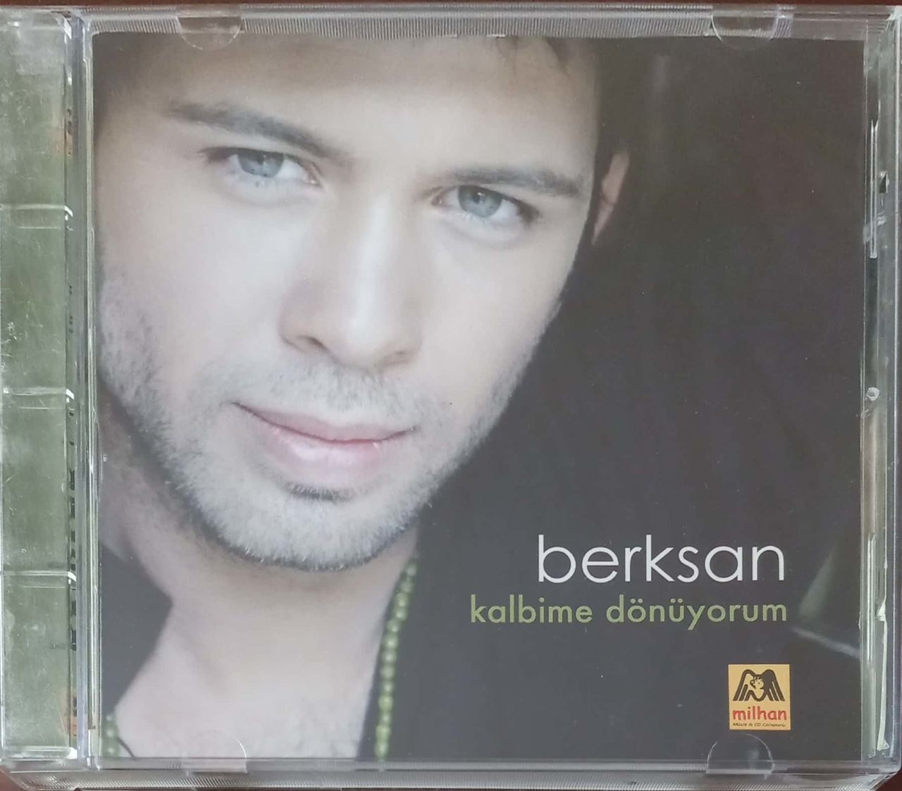Berksan Kalbime Dönüyorum CD