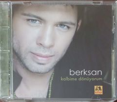 Berksan Kalbime Dönüyorum CD