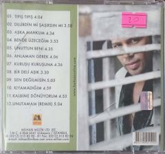 Berksan Kalbime Dönüyorum CD