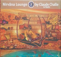 Nirvana Lounge By Claude challe&Ravin CD