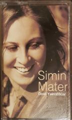 Smin Mater Dost Yalnızlılar Kaset