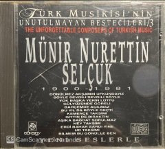 Münir Nurettin Selçuk 1900 - 1981 CD