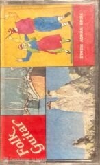 Ethem Andan Ergil Folk Guitar Açılmamış Jelatininde Kaset