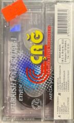 Ethem Andan Ergil Folk Guitar Açılmamış Jelatininde Kaset