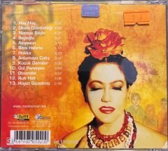 Nazan Öncel Yan Yana Fotoğraf Çektirelim CD