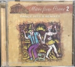 Music From Greece CD