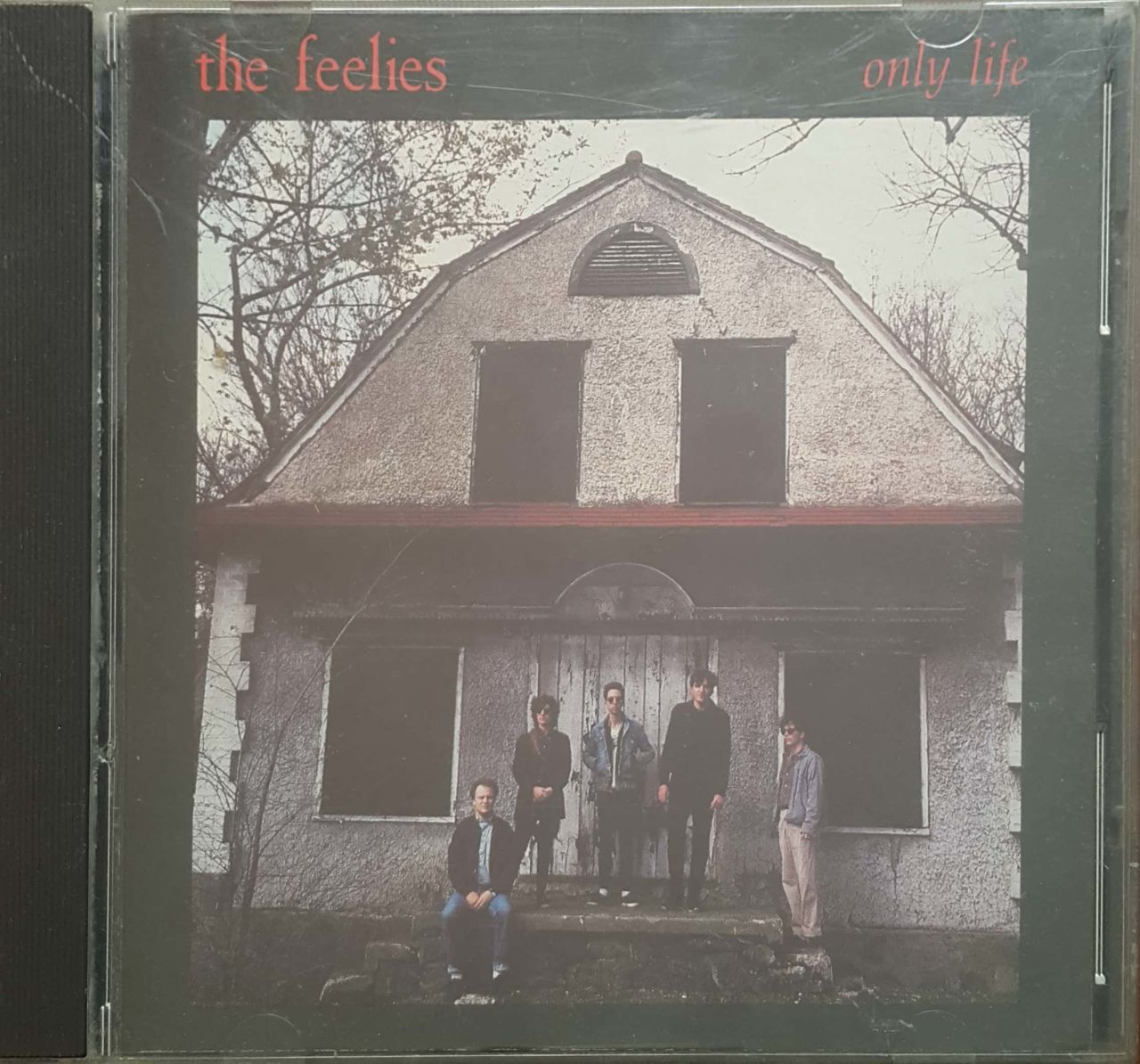 The Feelies Only Life CD