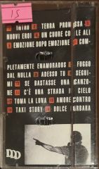 Eros İn Concert Kaset