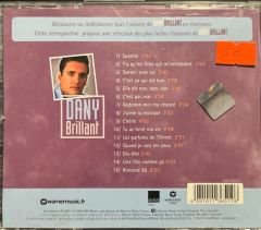 Dany Brilliant CD