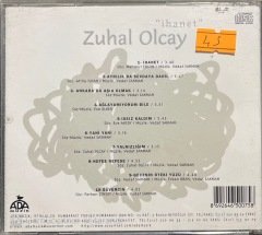 Zuhal Olcay İhanet CD