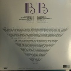 Brigitte Bardot Sings LP Plak