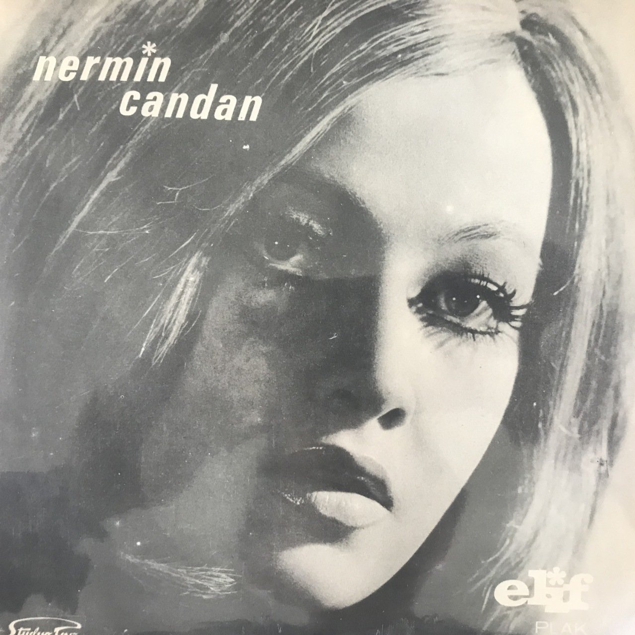 Nermin Candan Neyin Var 45lik plak